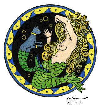 Mermaid & Catfish